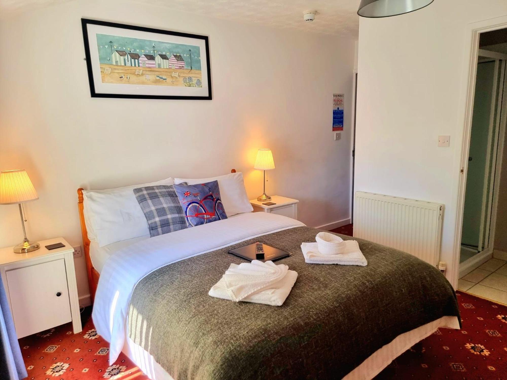 Hotel The Cameo Blackpool Zewnętrze zdjęcie