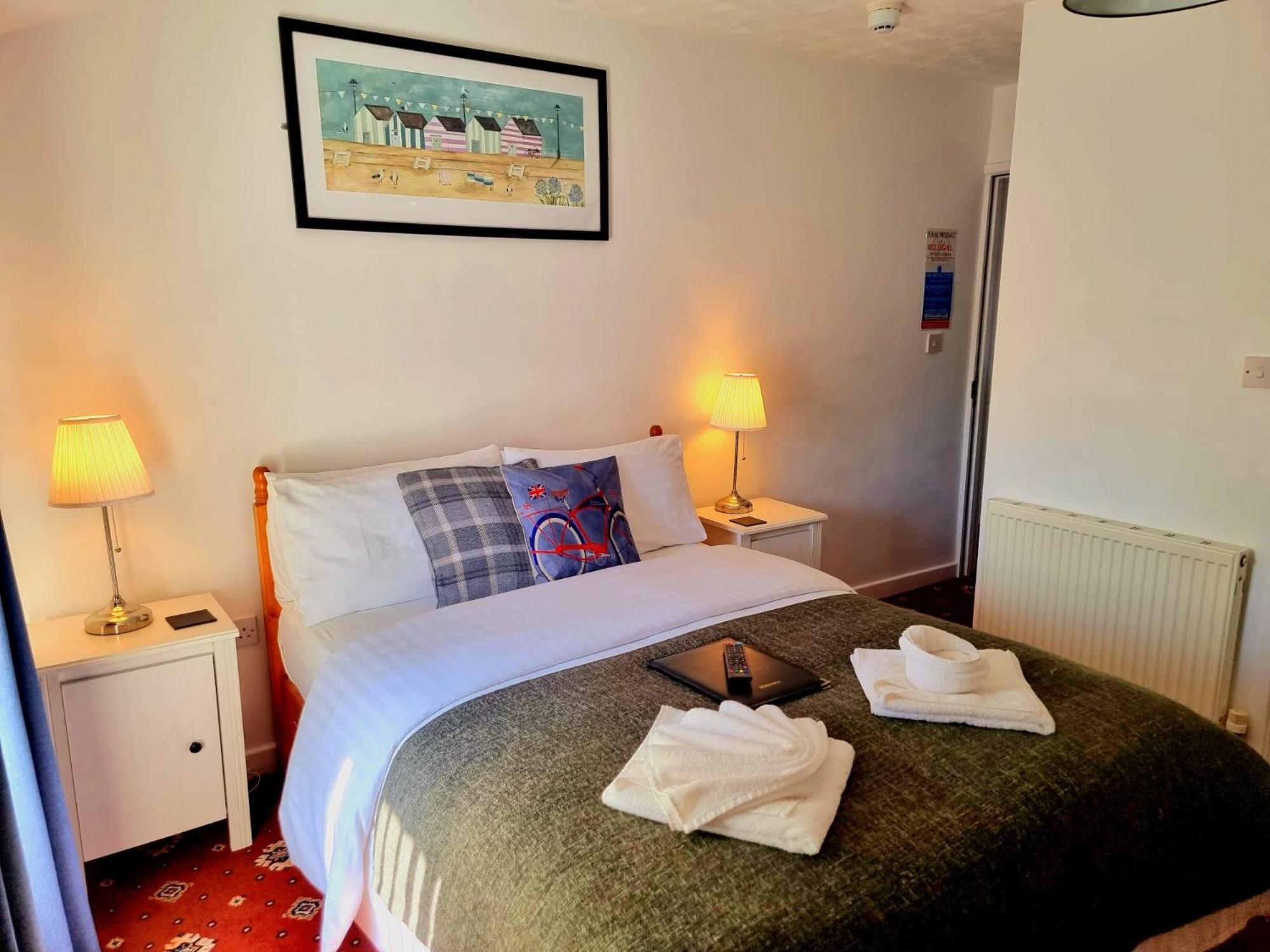 Hotel The Cameo Blackpool Zewnętrze zdjęcie