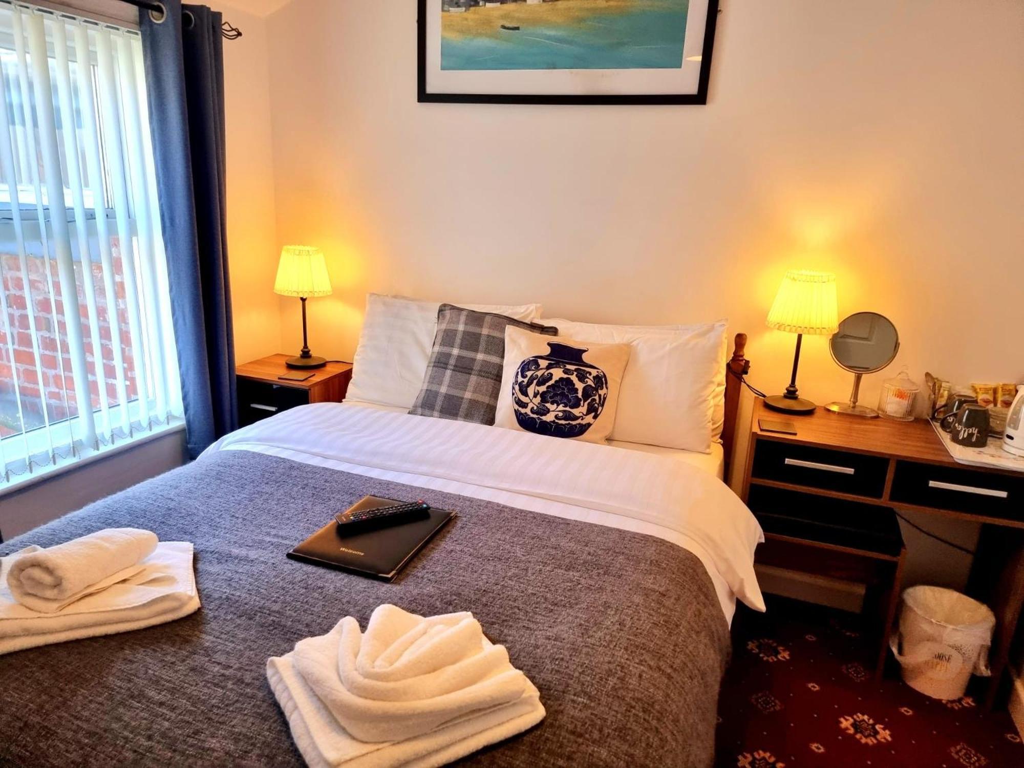 Hotel The Cameo Blackpool Zewnętrze zdjęcie