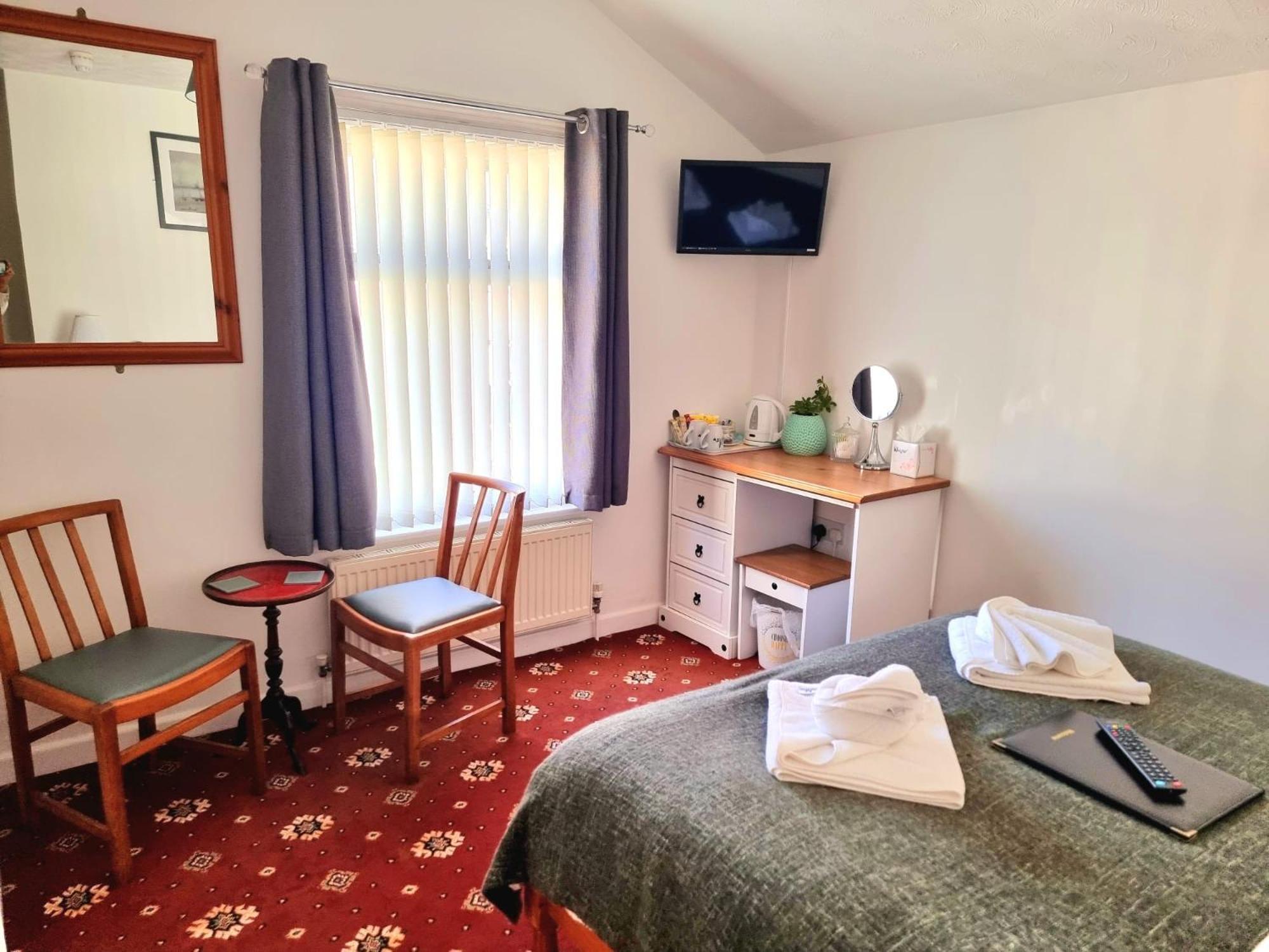 Hotel The Cameo Blackpool Zewnętrze zdjęcie