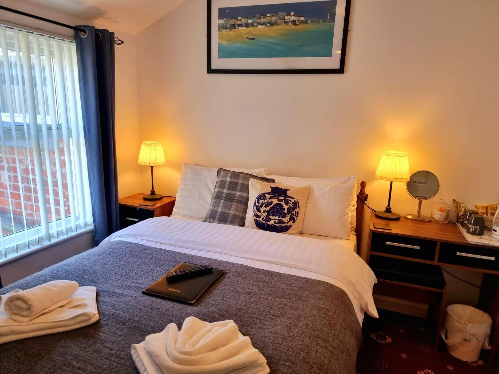 Hotel The Cameo Blackpool Zewnętrze zdjęcie