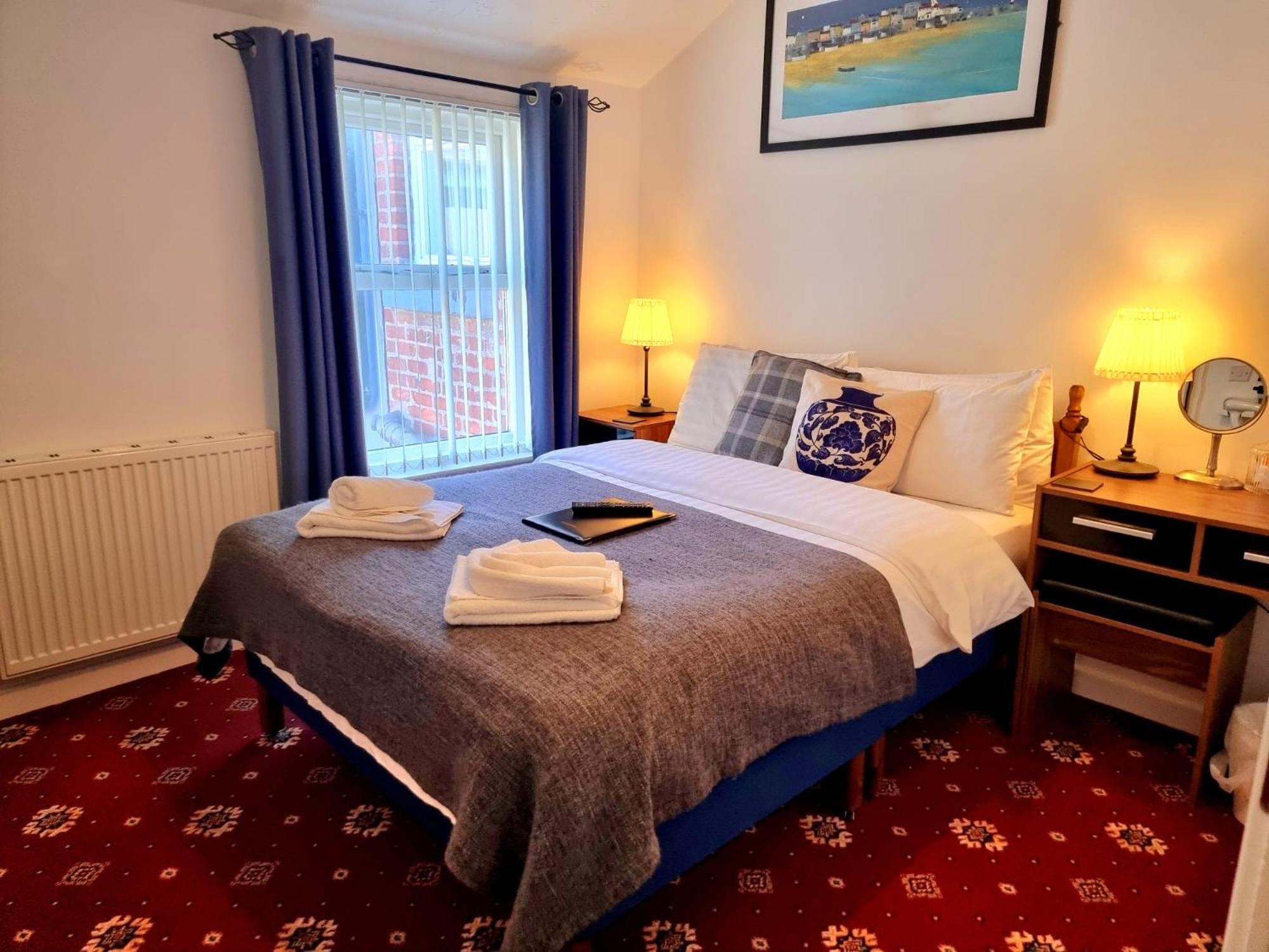 Hotel The Cameo Blackpool Zewnętrze zdjęcie