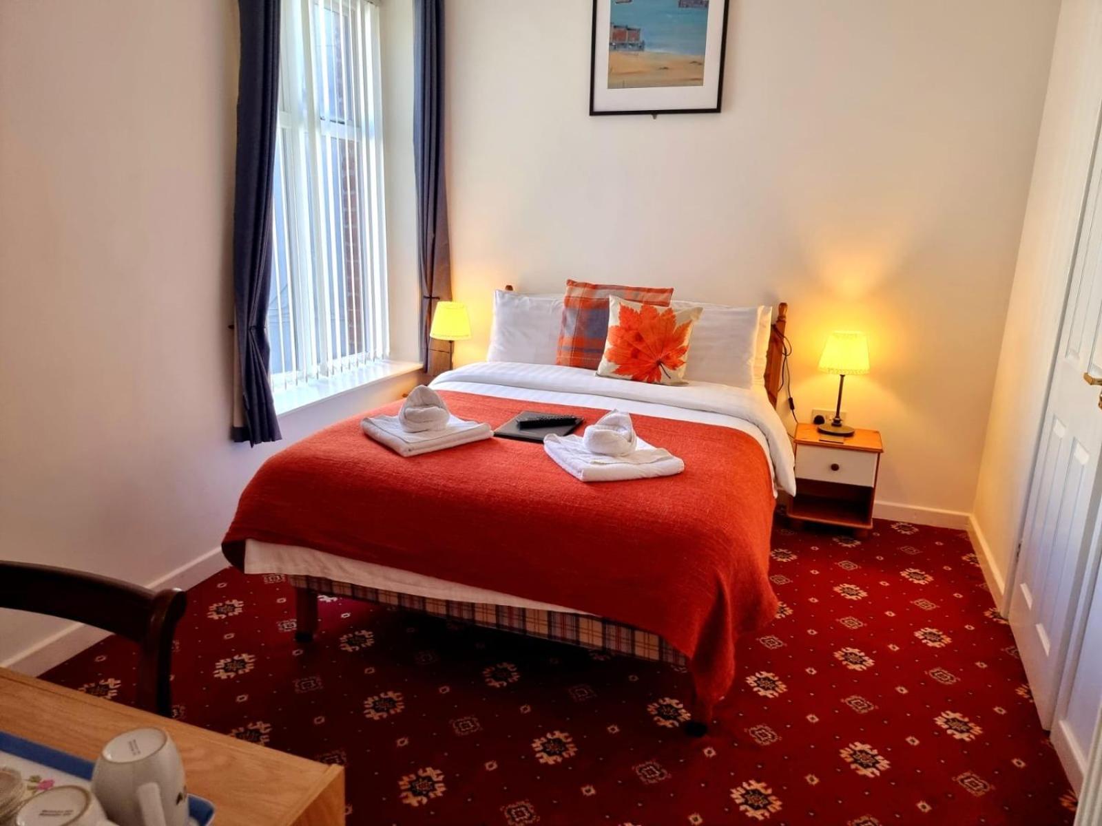 Hotel The Cameo Blackpool Zewnętrze zdjęcie